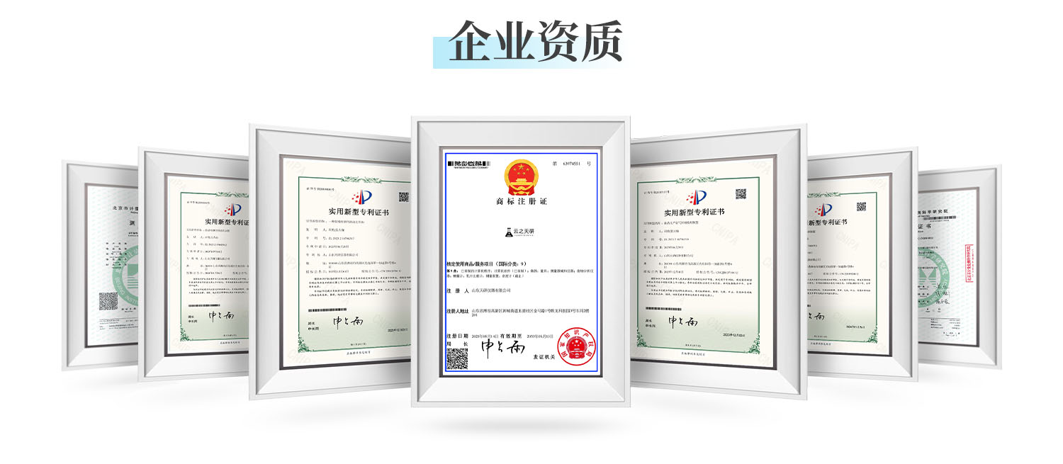 企業資質證書